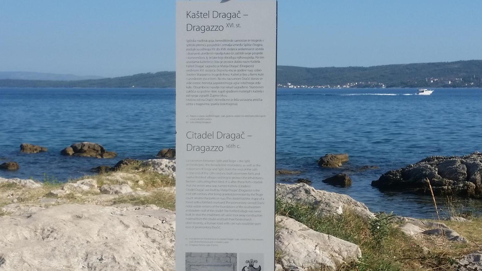 Apartments Volat Beaches Kaštela Exteriör bild